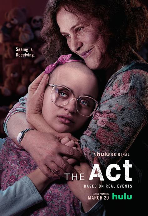 the act serie completa|Prime Video: The Act